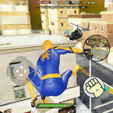 Spider rope flying hero1.1_Popularmodapk.com