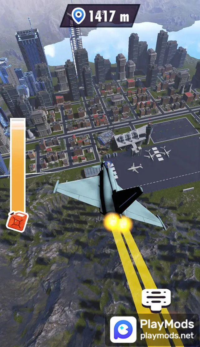 坠机模拟器<span>(No ads)</span> screenshot image 4_Popularmodapk.com