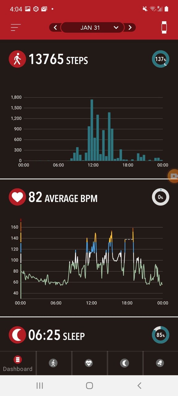 CardioMood Trends screenshot image 6_Popularmodapk.com