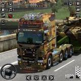 Euro Truck Simulator Oil Truck1.8_Popularmodapk.com
