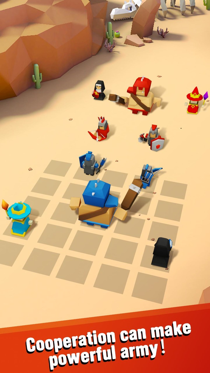 Vampire Runner screenshot image 10_Popularmodapk.com