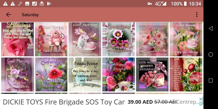 Days of the Week Daily Wishes screenshot image 11_Popularmodapk.com