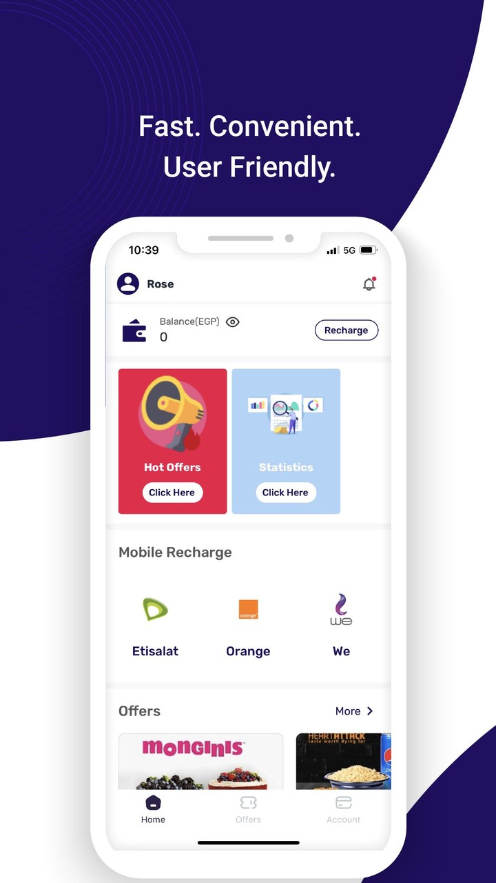 OPay Egypt | Bill Payment screenshot image 12_Popularmodapk.com