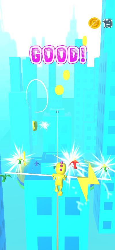 City Acrobat screenshot image 2_Popularmodapk.com