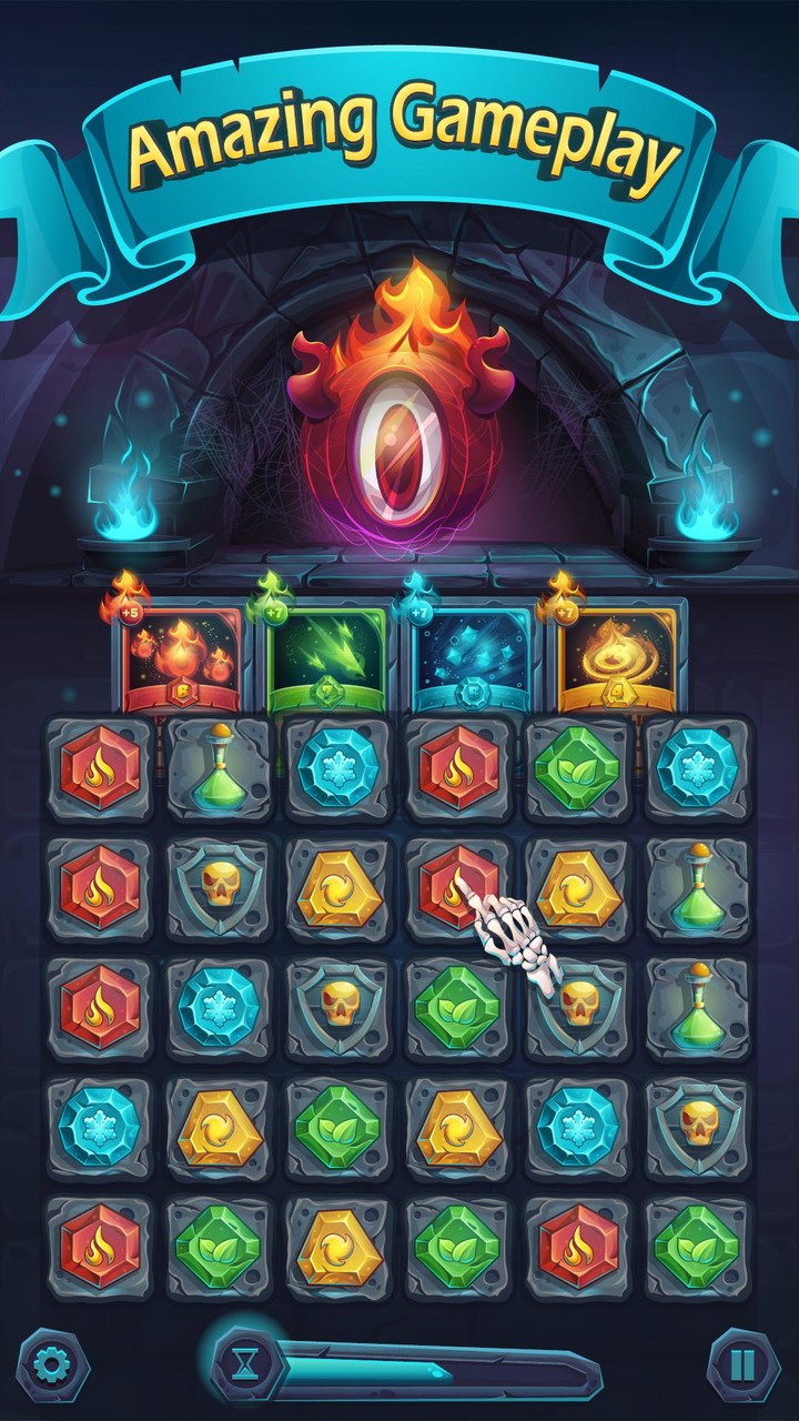 Monster Battle screenshot image 2_Popularmodapk.com