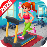 Happy Fitness: Gym Game<span>(Free Shopping)</span>1.8.0_Popularmodapk.com