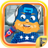 Superhero Shaving Adventure2.0.5_Popularmodapk.com