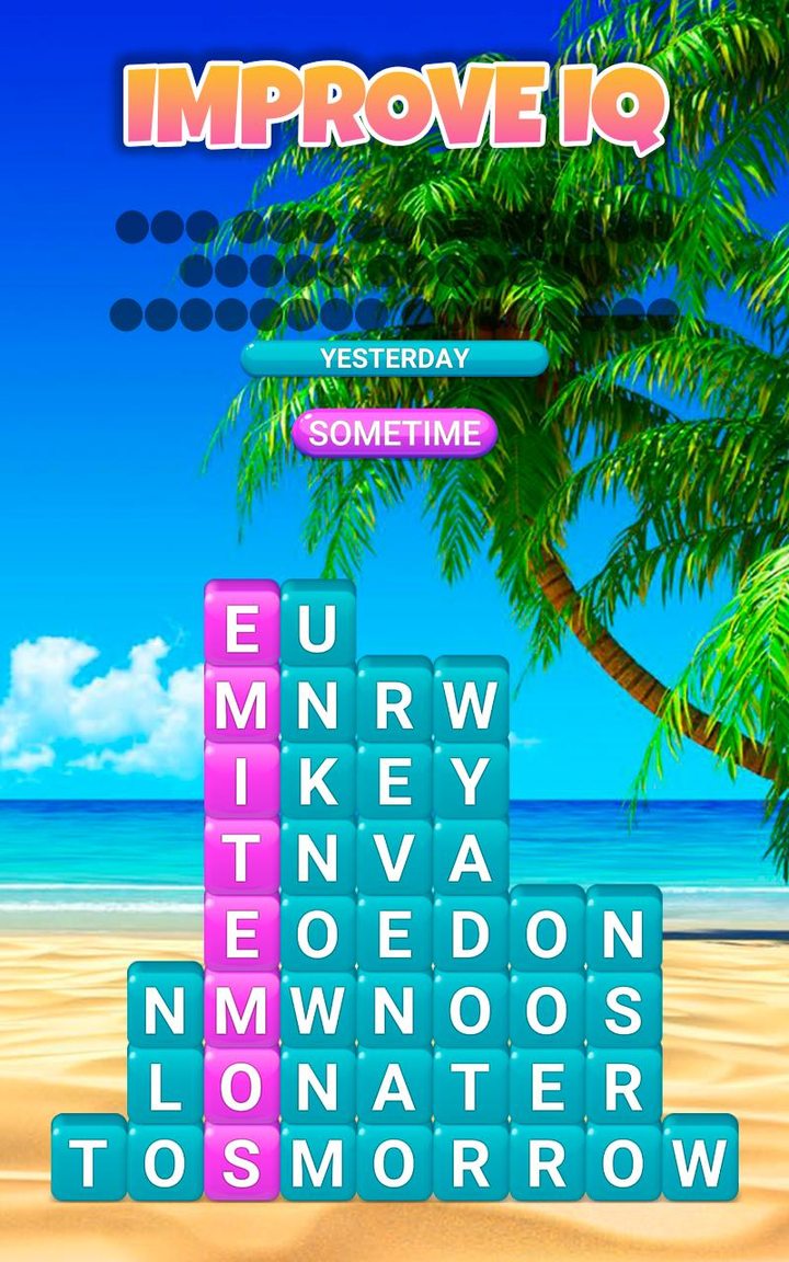 Word Crush: search puzzle screenshot image 6_Popularmodapk.com