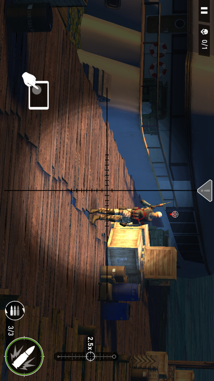 狙击手：幽灵战士破解版<span>(mod)</span> screenshot image 5_Popularmodapk.com