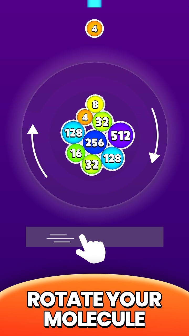 Atoms Merge screenshot image 2_Popularmodapk.com