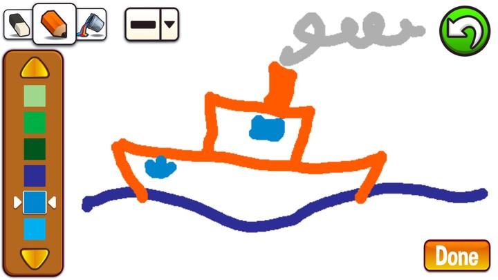 Kids Painting screenshot image 3_Popularmodapk.com