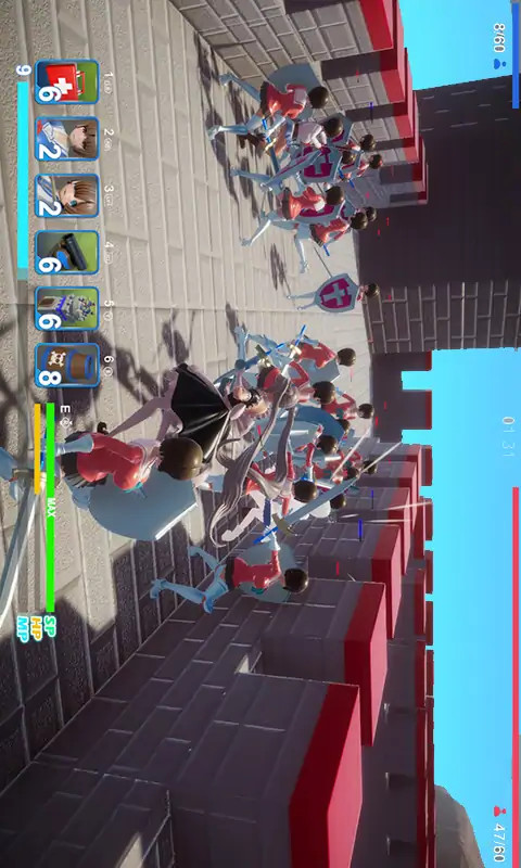 Manual war simulator(MOD) screenshot image 4_Popularmodapk.com