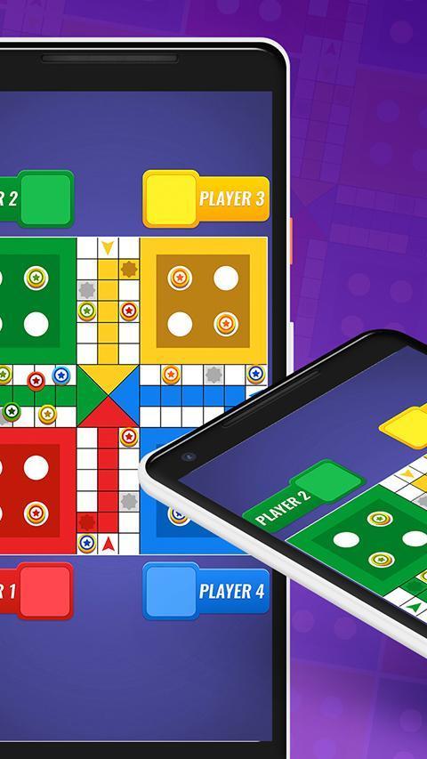 Ludo Game(लूडो) : Classic Ludo Star Champion screenshot image 2_Popularmodapk.com
