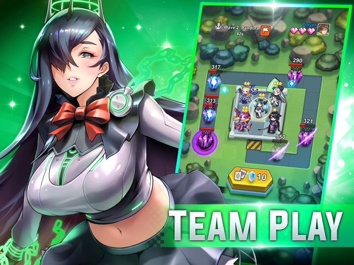 H2O Heroes: Ocean Warriors screenshot image 8_Popularmodapk.com