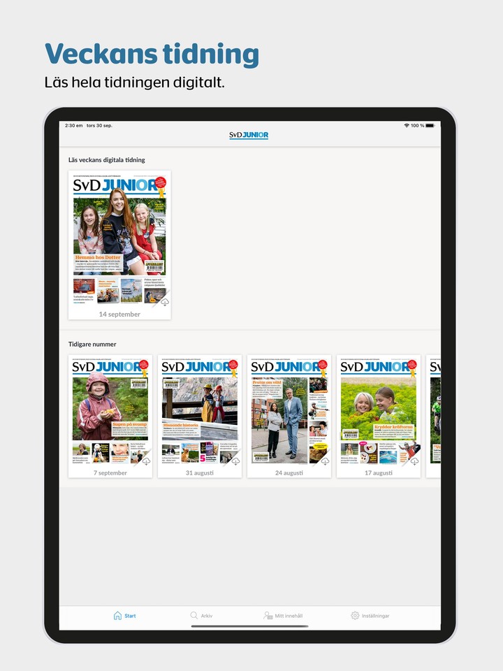 SvD Junior screenshot image 5_Popularmodapk.com