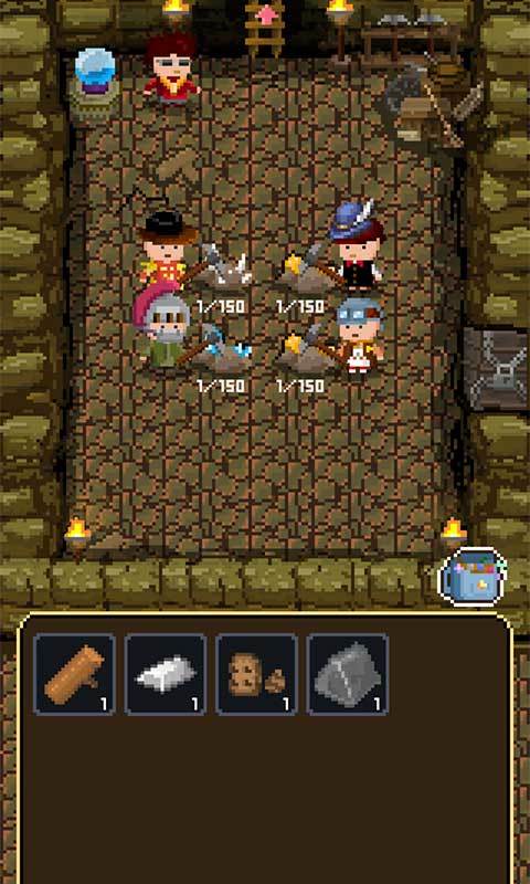 Blacksmith Story(no watching ads to get Rewards) screenshot image 9_Popularmodapk.com
