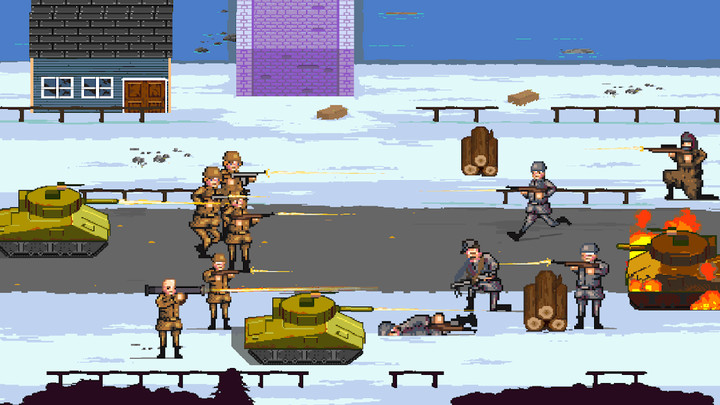 World War 1944: WW2 Army Strategy Games(lots of money) screenshot image 1_Popularmodapk.com