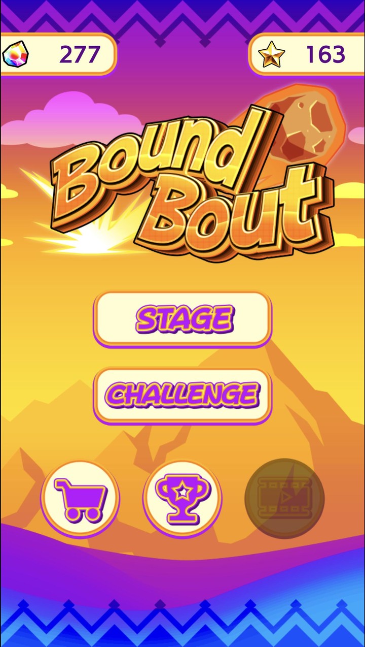 Bound Bout [Board cut puzzle] screenshot image 1_Popularmodapk.com