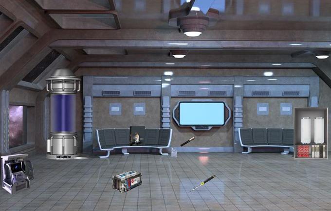 Can You Escape Space Station screenshot image 2_Popularmodapk.com