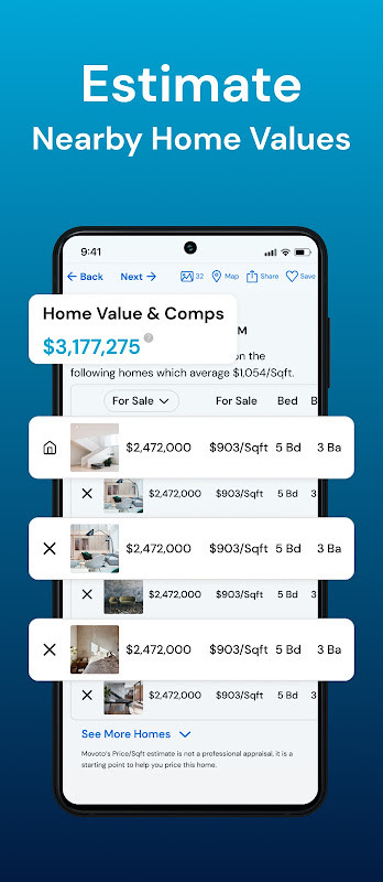 Movoto by OJO | Real Estate screenshot image 1_Popularmodapk.com