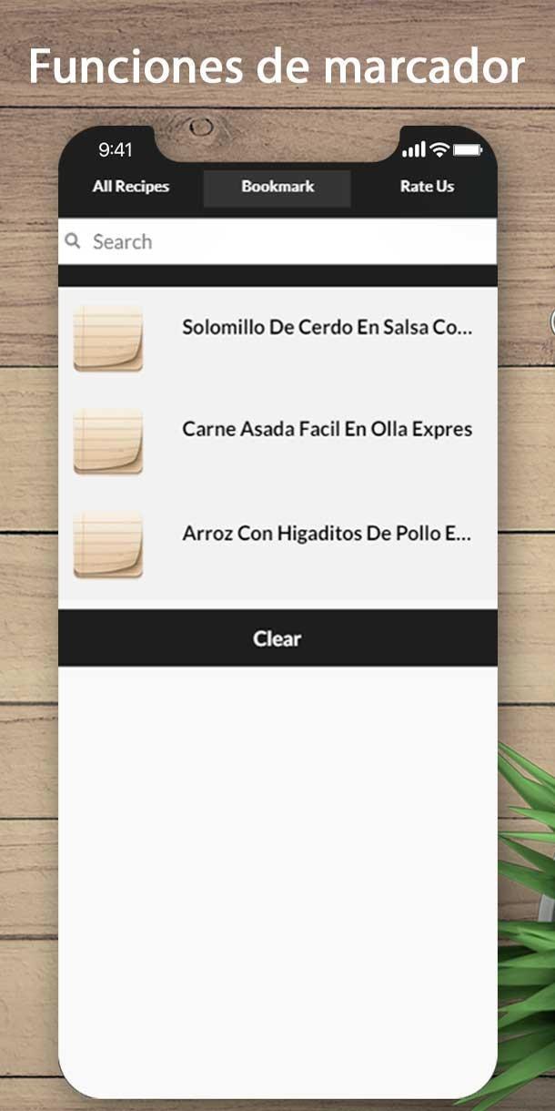 Las mejores recetas de ollas a screenshot image 10_Popularmodapk.com