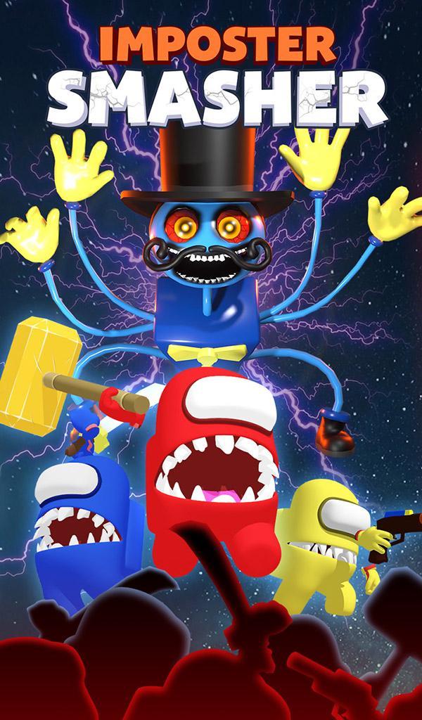 Imposter Smashers Fun io game screenshot image 1_Popularmodapk.com