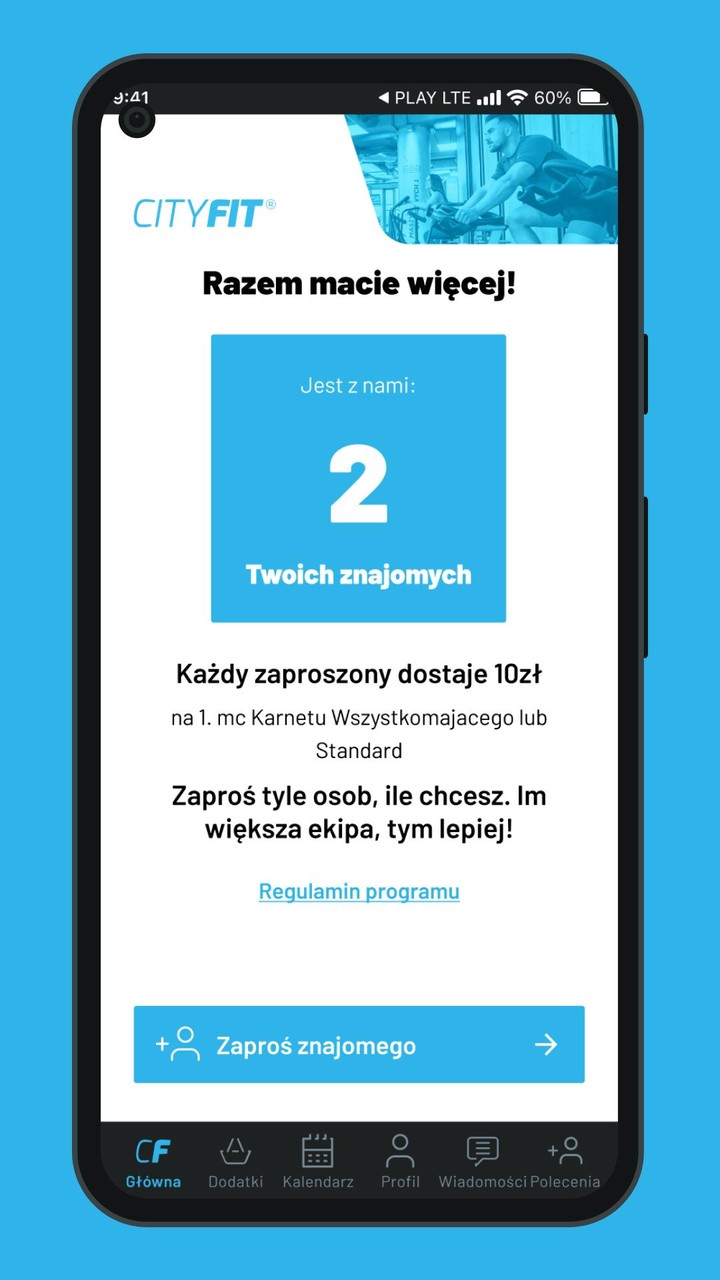 CityFit screenshot image 4_Popularmodapk.com