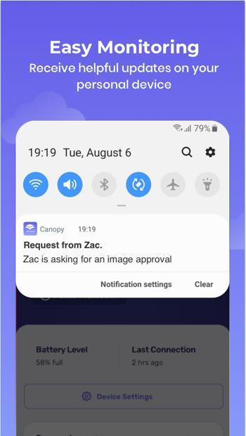 Canopy - Parental Control App screenshot image 6_Popularmodapk.com