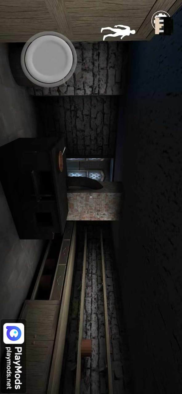 恐怖奶奶3下雨模组<span>(mod menu)</span> screenshot image 1_Popularmodapk.com