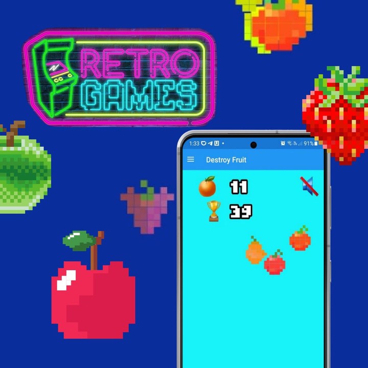 Retro Games 80s and 90s screenshot image 5_Popularmodapk.com