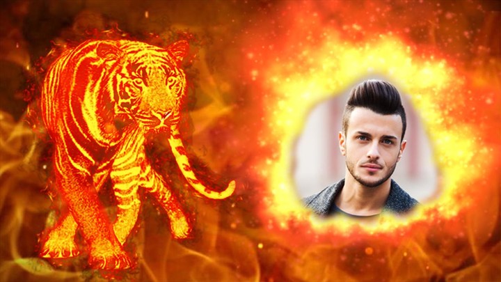 3d Fire Text & Smoke Fire Text screenshot image 8_Popularmodapk.com