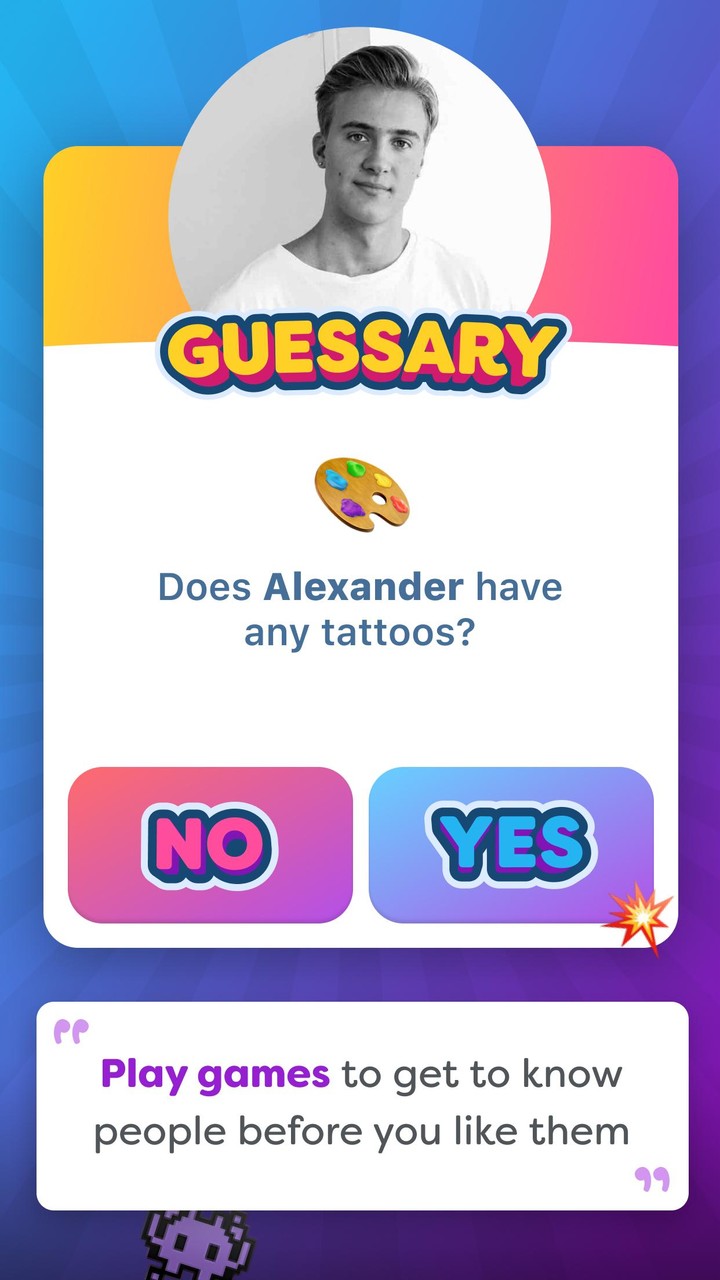 Smitten - Fun Dating App screenshot image 2_Popularmodapk.com