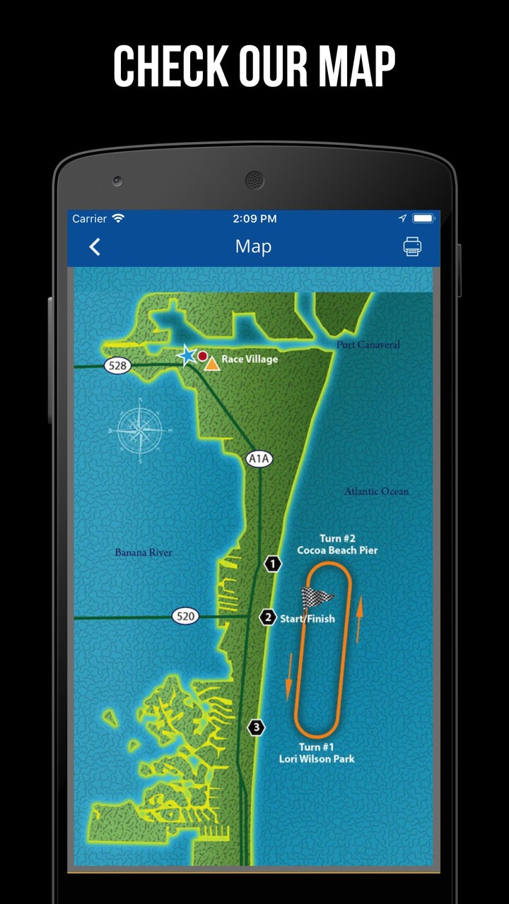 Thunder on Cocoa Beach screenshot image 2_Popularmodapk.com
