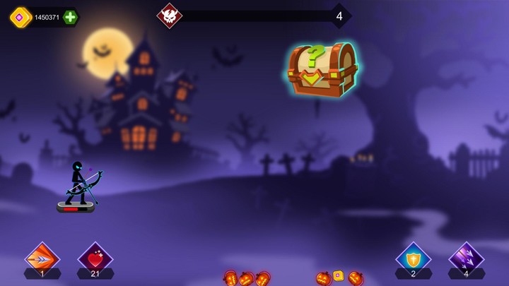 Arrow Go screenshot image 1_Popularmodapk.com