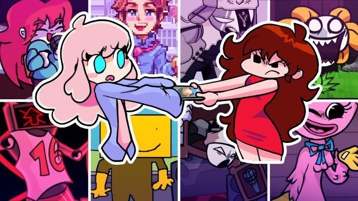 Fnf vs cloud full week screenshot image 1_Popularmodapk.com