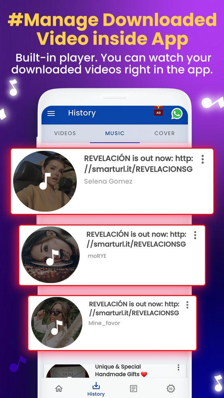 Quicktok - For Tiktok download screenshot image 6_Popularmodapk.com