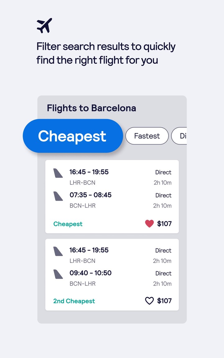 Skyscanner Flights Hotels Cars screenshot image 11_Popularmodapk.com