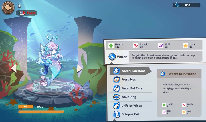 Rise of Elves screenshot image 6_Popularmodapk.com