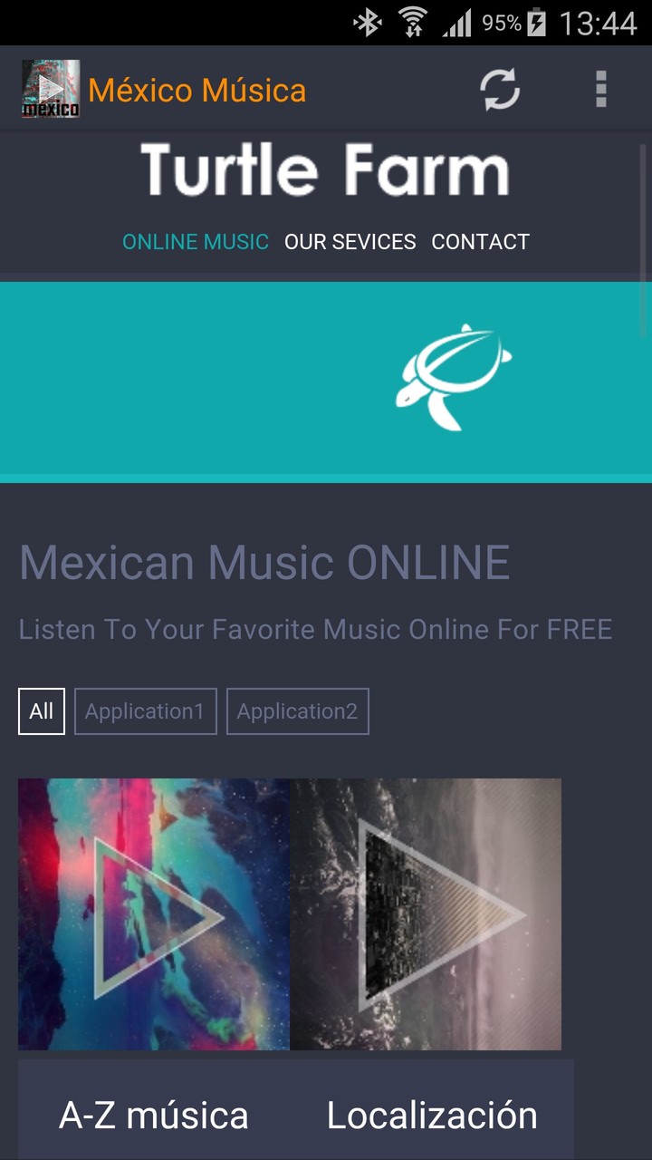 México Música ONLINE screenshot image 6_Popularmodapk.com