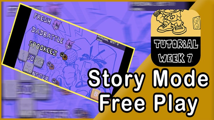 Fnf Mod Game screenshot image 2_Popularmodapk.com