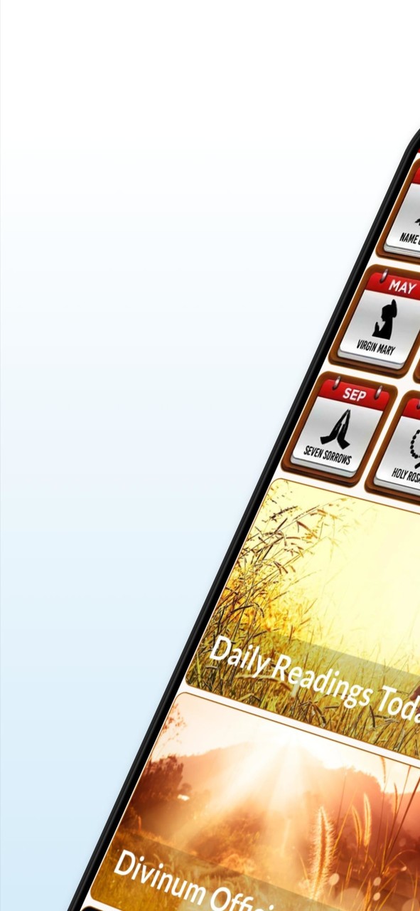 Catholic Missal 2022 Offline screenshot image 1_Popularmodapk.com