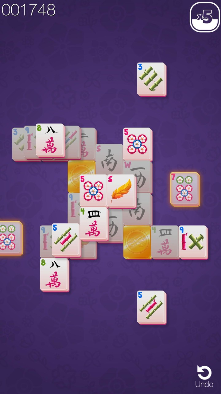 Gold Mahjong FRVR screenshot image 3_Popularmodapk.com