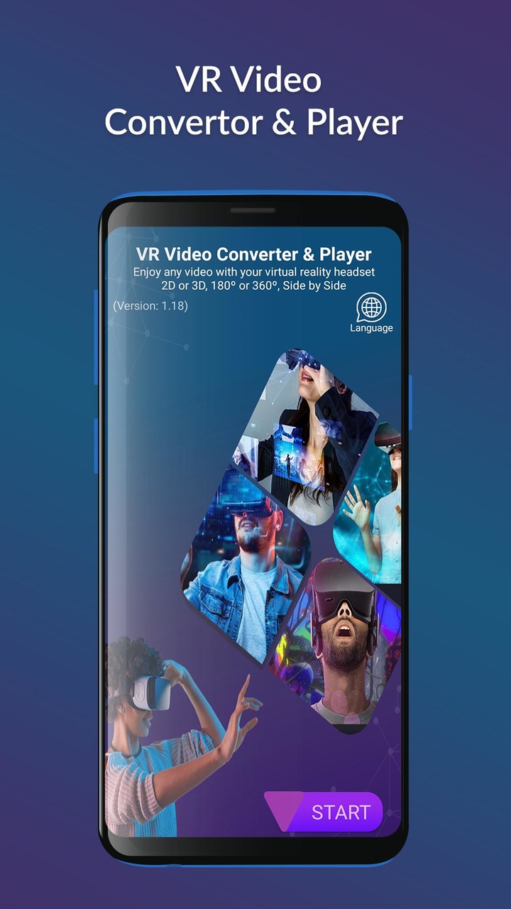 VR Video Converter & VR Player screenshot image 8_Popularmodapk.com