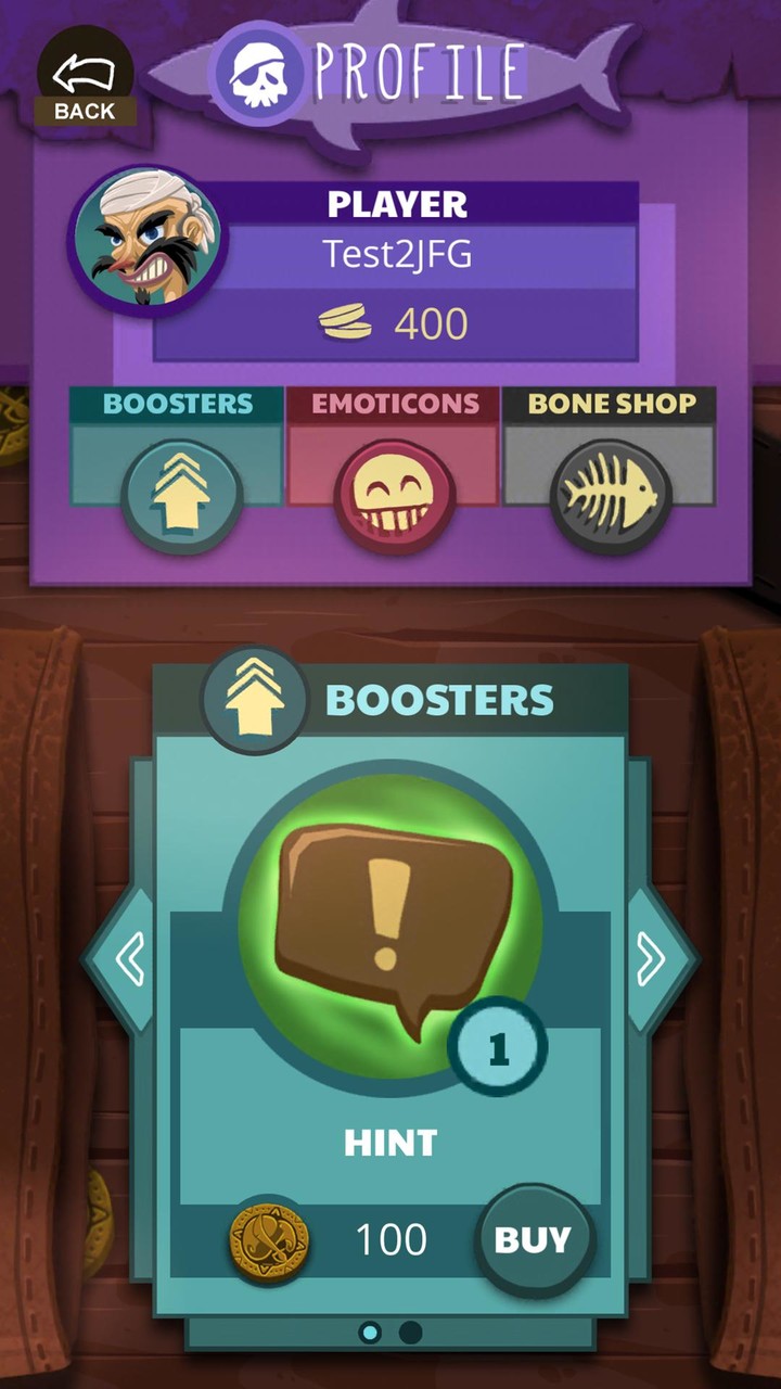 Pirate's Dice screenshot image 9_Popularmodapk.com