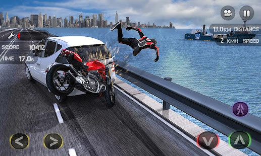Race the Traffic Moto FULL<span>(Mod APK)</span> screenshot image 3_Popularmodapk.com
