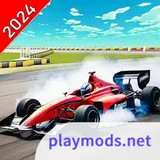 Formula Car Racing 2024<span>(Speed change)</span>0.1043_Popularmodapk.com