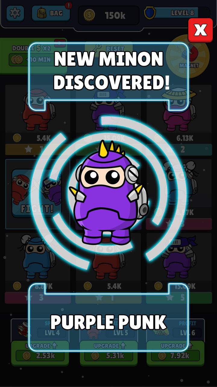 Shadow Blade Ninja screenshot image 7_Popularmodapk.com