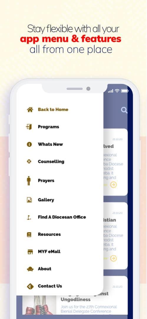 MYF screenshot image 1_Popularmodapk.com