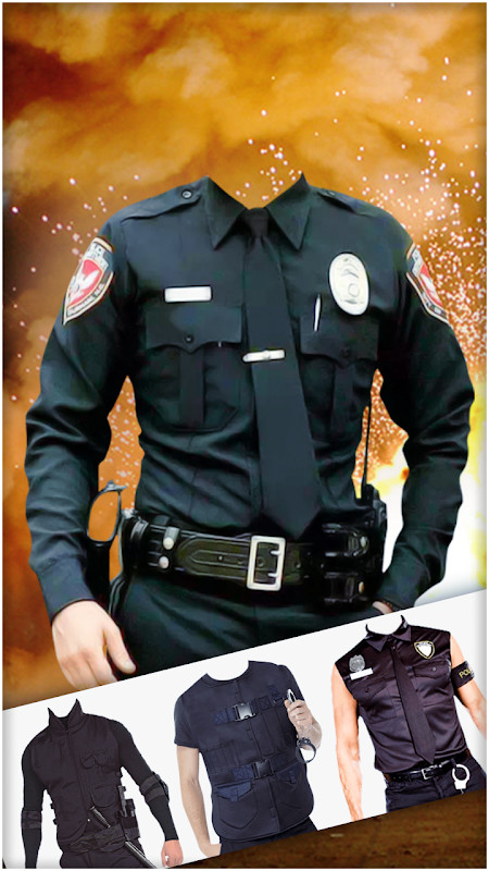 Police Photo Suit 2022 screenshot image 15_Popularmodapk.com