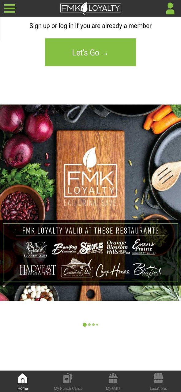 FMK Loyalty App screenshot image 6_Popularmodapk.com